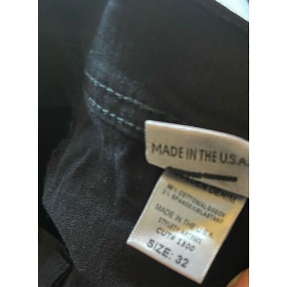 Golden Denim Distressed Skinny Jean - Picture 3 of 3